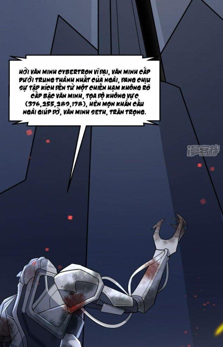 Chiến Hạm Của Ta Có Thể Thăng Cấp Chapter 57 - Trang 2