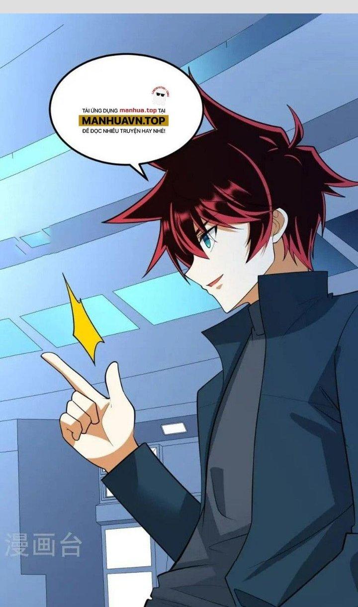 Chiến Hạm Của Ta Có Thể Thăng Cấp Chapter 58 - Trang 2