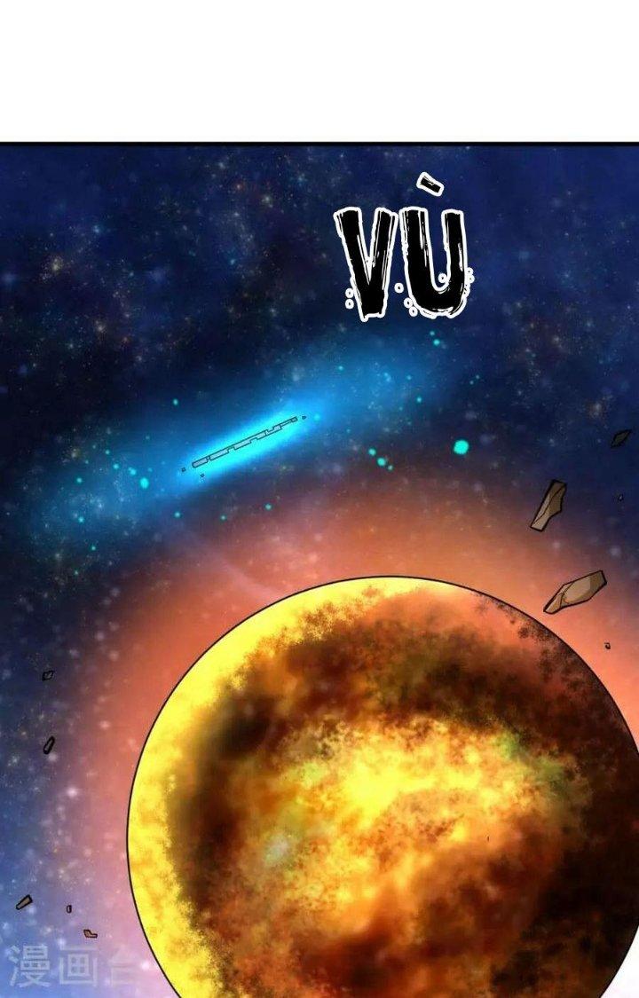 Chiến Hạm Của Ta Có Thể Thăng Cấp Chapter 58 - Trang 2