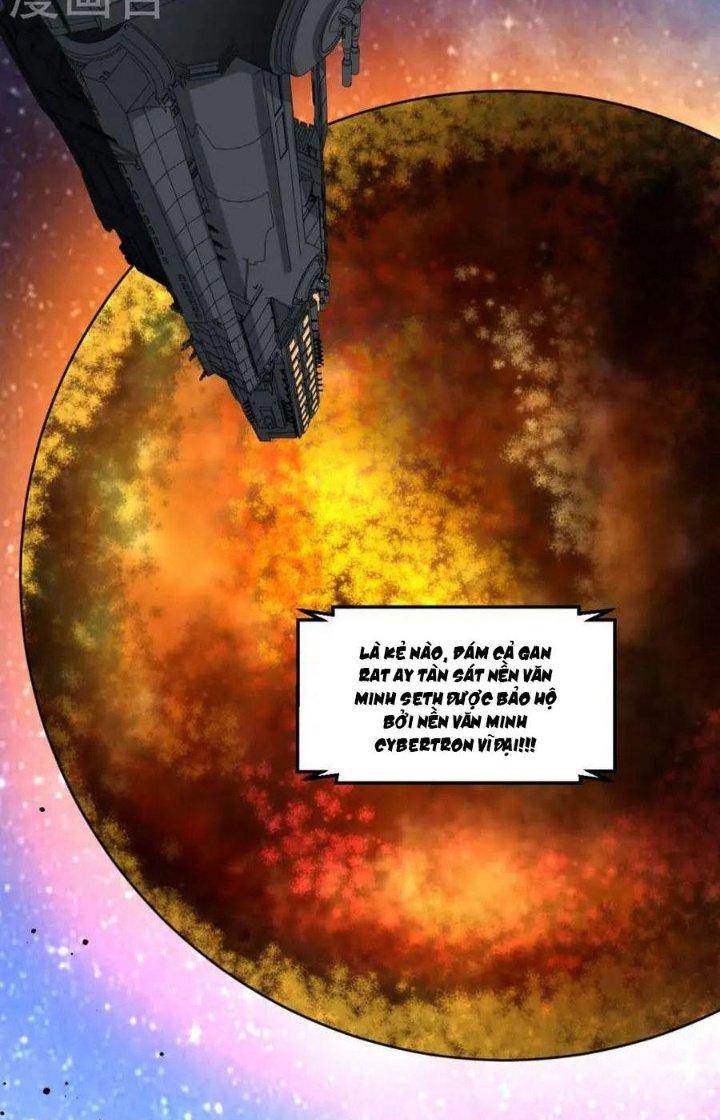 Chiến Hạm Của Ta Có Thể Thăng Cấp Chapter 58 - Trang 2