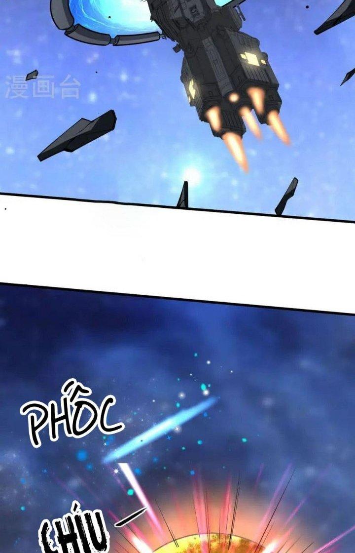 Chiến Hạm Của Ta Có Thể Thăng Cấp Chapter 58 - Trang 2