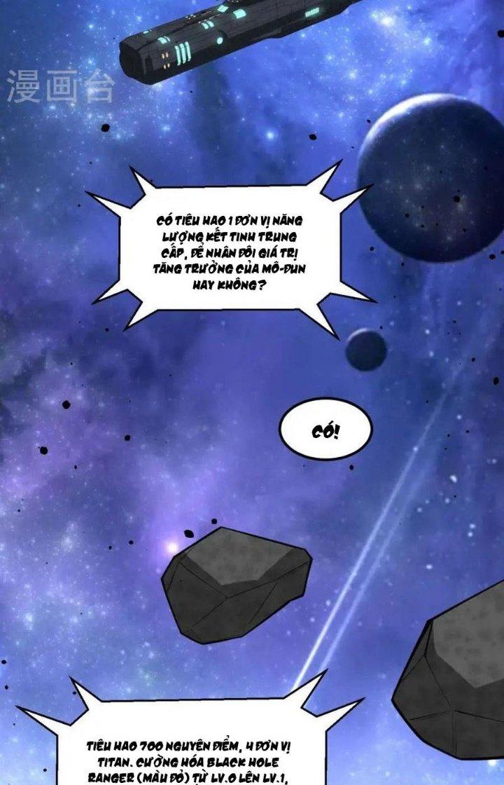 Chiến Hạm Của Ta Có Thể Thăng Cấp Chapter 58 - Trang 2
