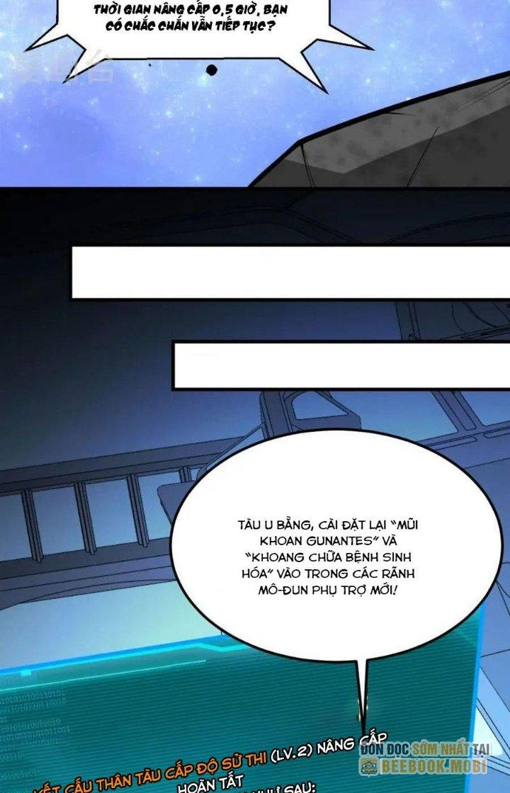 Chiến Hạm Của Ta Có Thể Thăng Cấp Chapter 58 - Trang 2