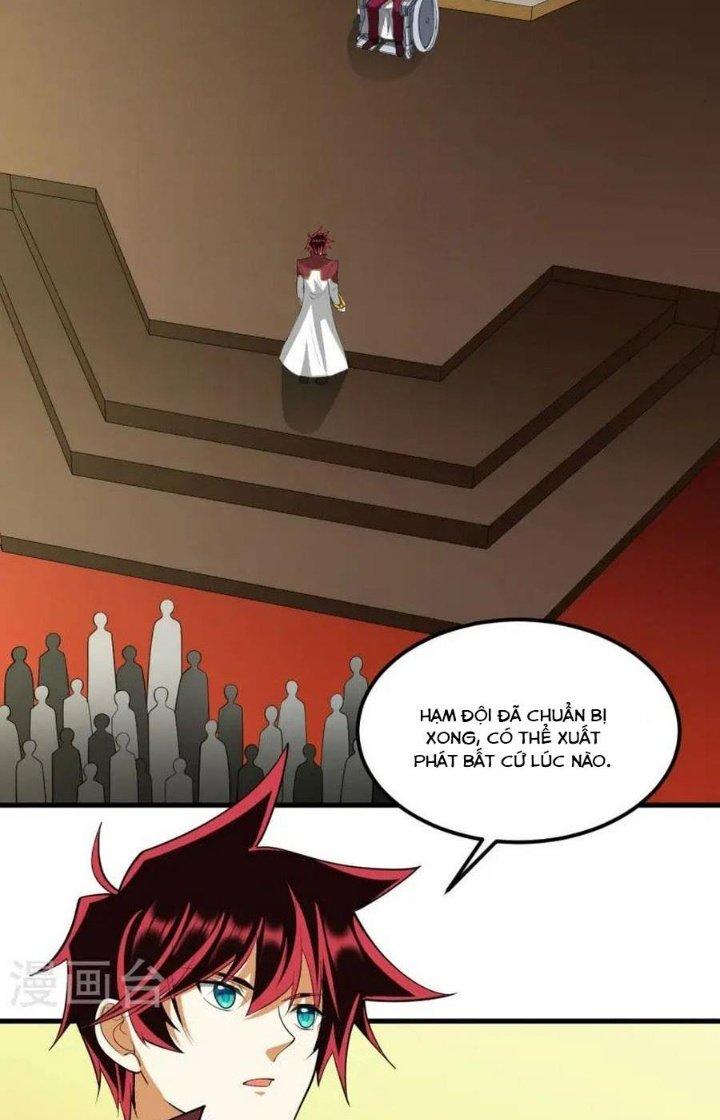 Chiến Hạm Của Ta Có Thể Thăng Cấp Chapter 58 - Trang 2