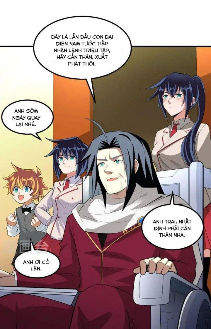 Chiến Hạm Của Ta Có Thể Thăng Cấp Chapter 58 - Trang 2