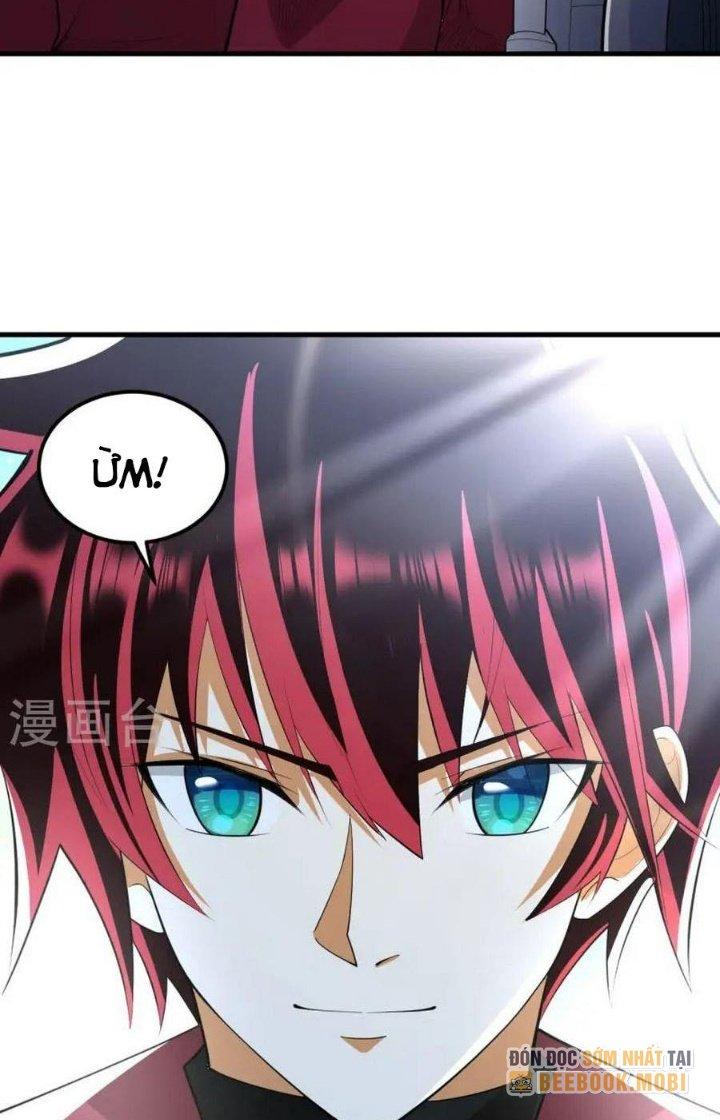 Chiến Hạm Của Ta Có Thể Thăng Cấp Chapter 58 - Trang 2