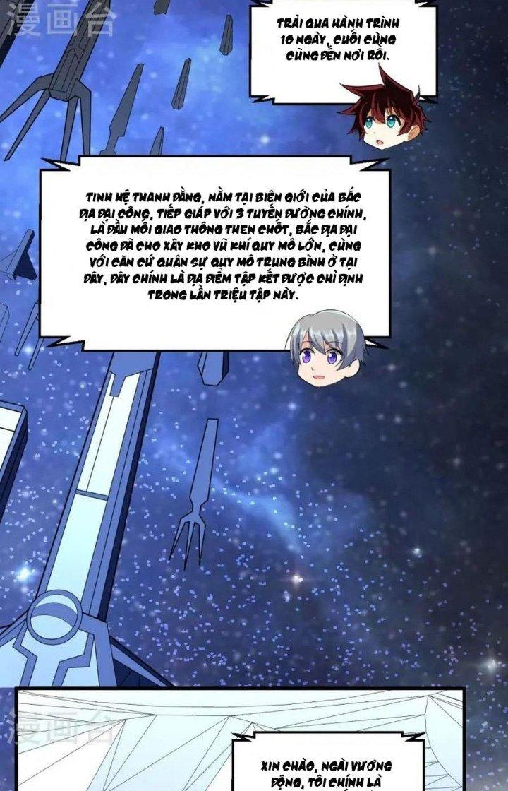 Chiến Hạm Của Ta Có Thể Thăng Cấp Chapter 58 - Trang 2