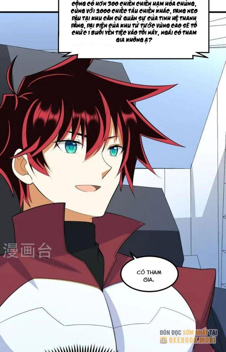 Chiến Hạm Của Ta Có Thể Thăng Cấp Chapter 58 - Trang 2