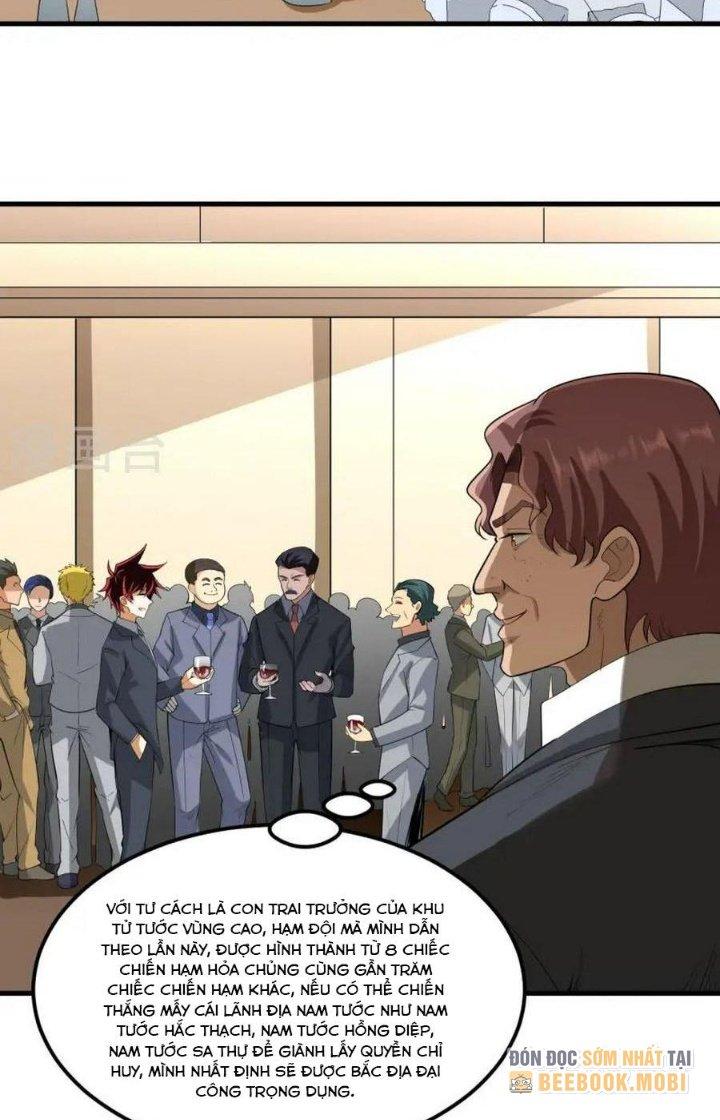 Chiến Hạm Của Ta Có Thể Thăng Cấp Chapter 58 - Trang 2
