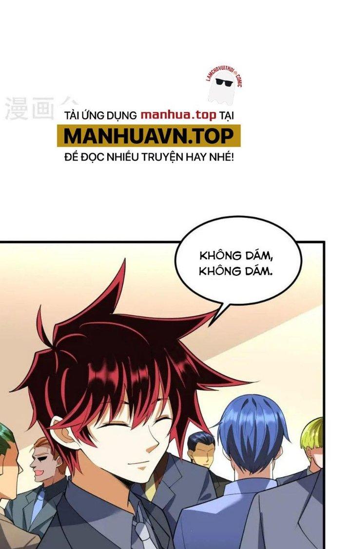 Chiến Hạm Của Ta Có Thể Thăng Cấp Chapter 58 - Trang 2
