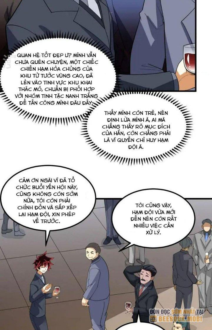 Chiến Hạm Của Ta Có Thể Thăng Cấp Chapter 58 - Trang 2