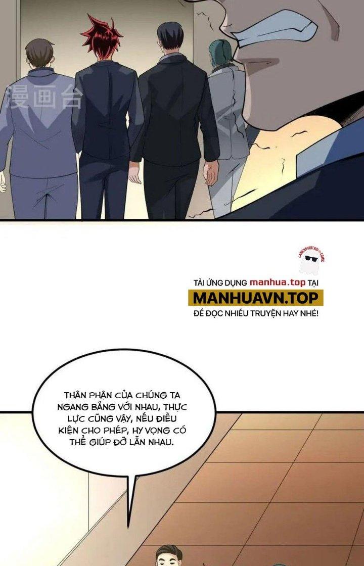 Chiến Hạm Của Ta Có Thể Thăng Cấp Chapter 58 - Trang 2