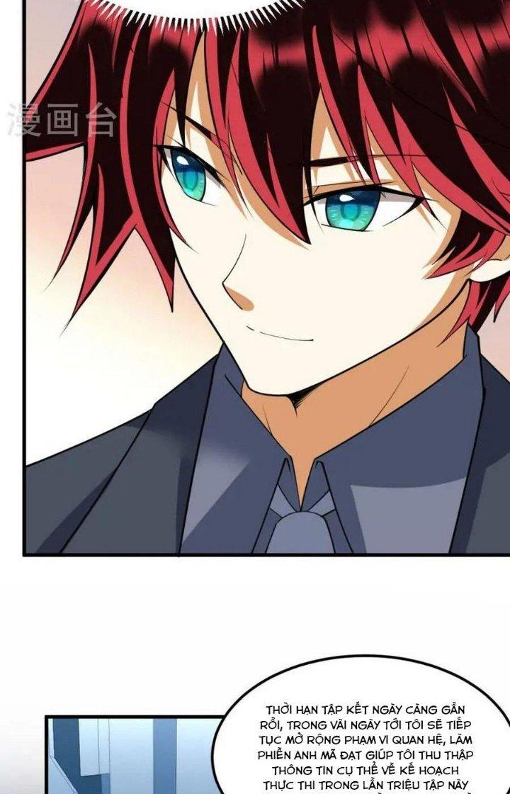 Chiến Hạm Của Ta Có Thể Thăng Cấp Chapter 58 - Trang 2