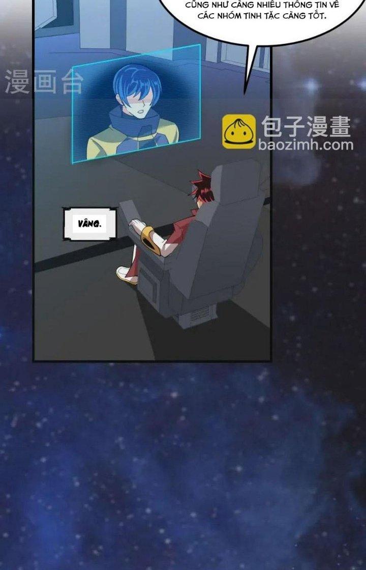 Chiến Hạm Của Ta Có Thể Thăng Cấp Chapter 58 - Trang 2