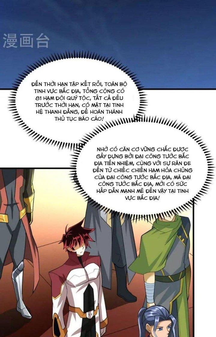 Chiến Hạm Của Ta Có Thể Thăng Cấp Chapter 58 - Trang 2