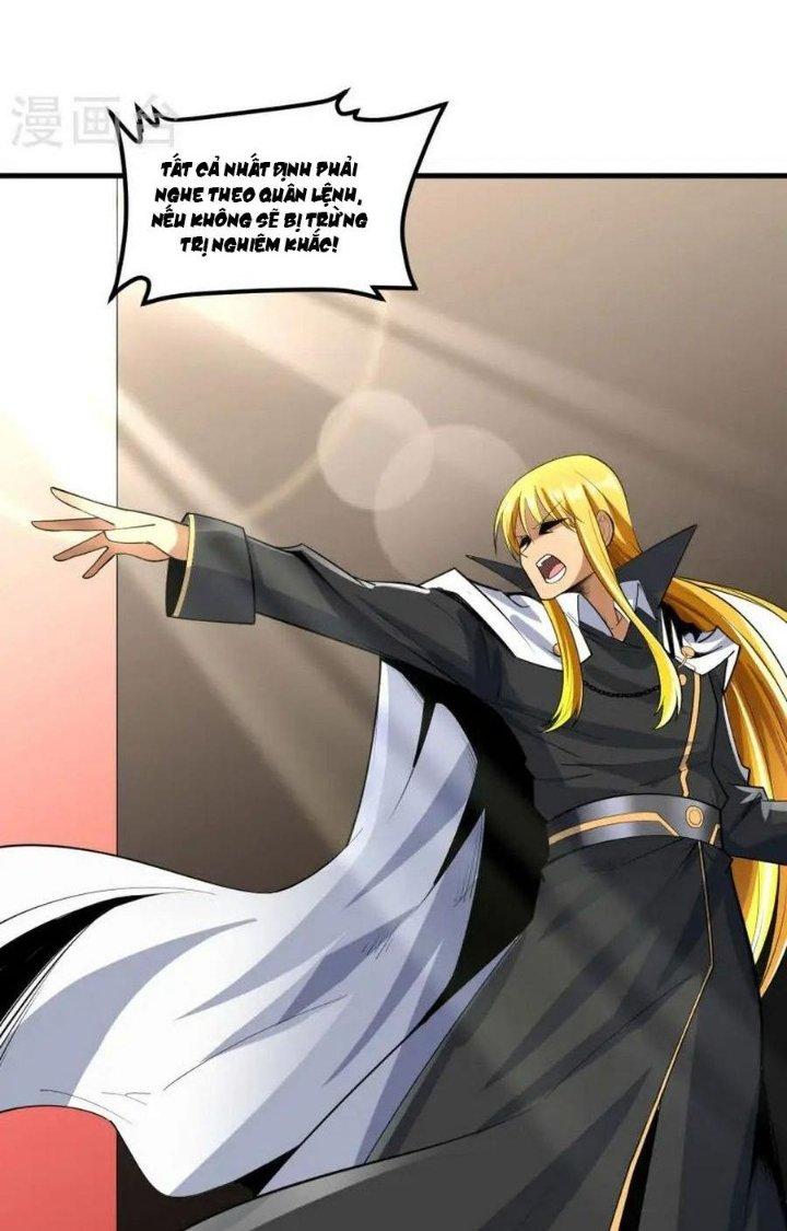 Chiến Hạm Của Ta Có Thể Thăng Cấp Chapter 58 - Trang 2