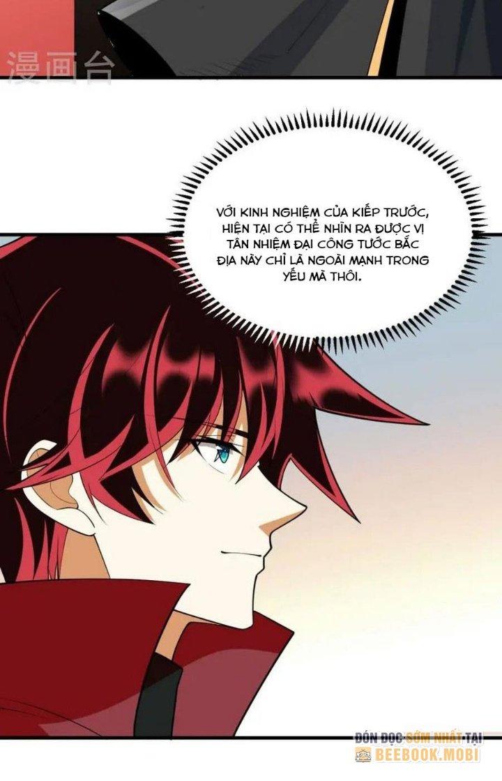 Chiến Hạm Của Ta Có Thể Thăng Cấp Chapter 58 - Trang 2
