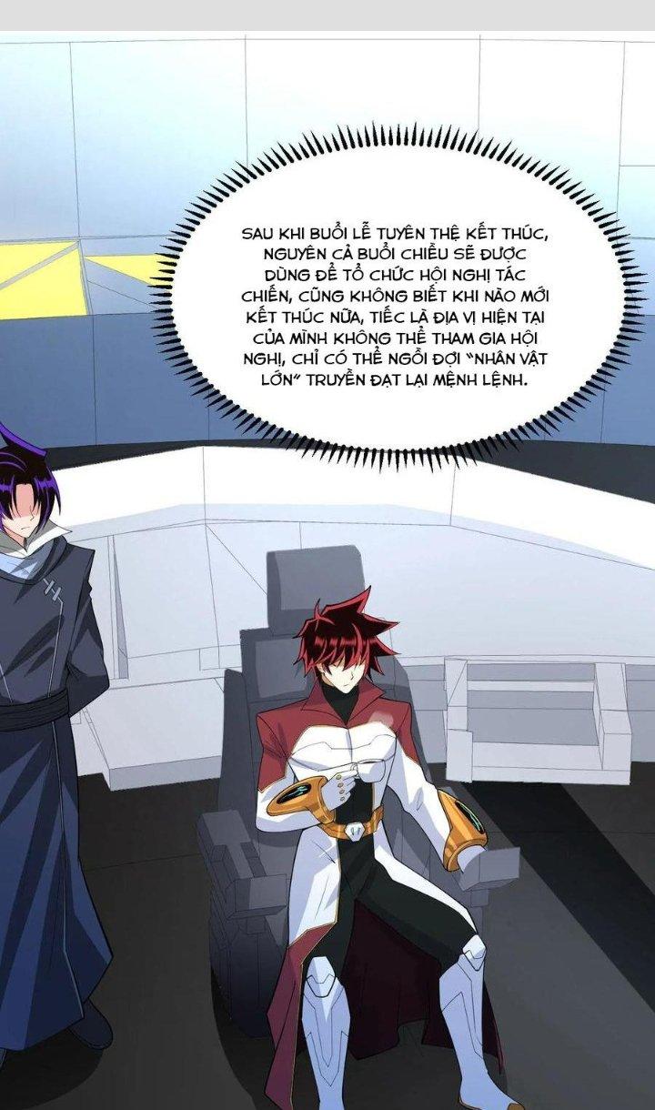Chiến Hạm Của Ta Có Thể Thăng Cấp Chapter 59 - Trang 2