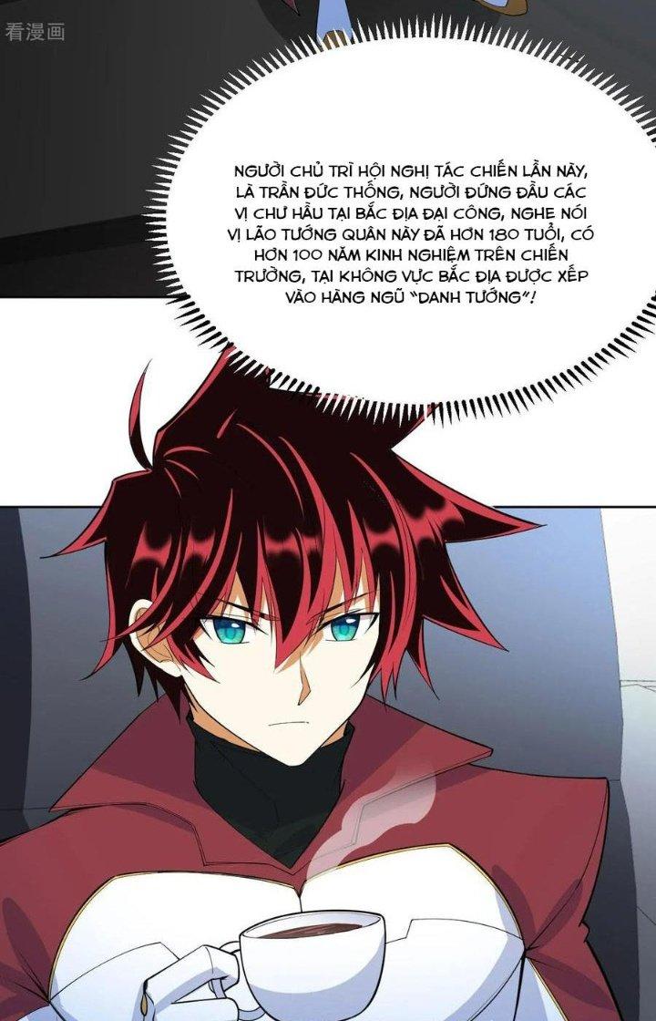 Chiến Hạm Của Ta Có Thể Thăng Cấp Chapter 59 - Trang 2