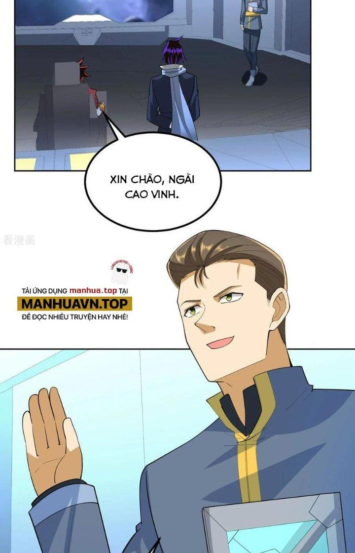 Chiến Hạm Của Ta Có Thể Thăng Cấp Chapter 59 - Trang 2