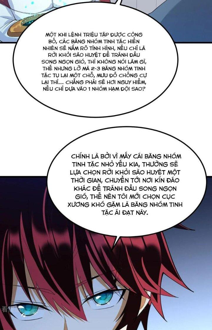 Chiến Hạm Của Ta Có Thể Thăng Cấp Chapter 59 - Trang 2