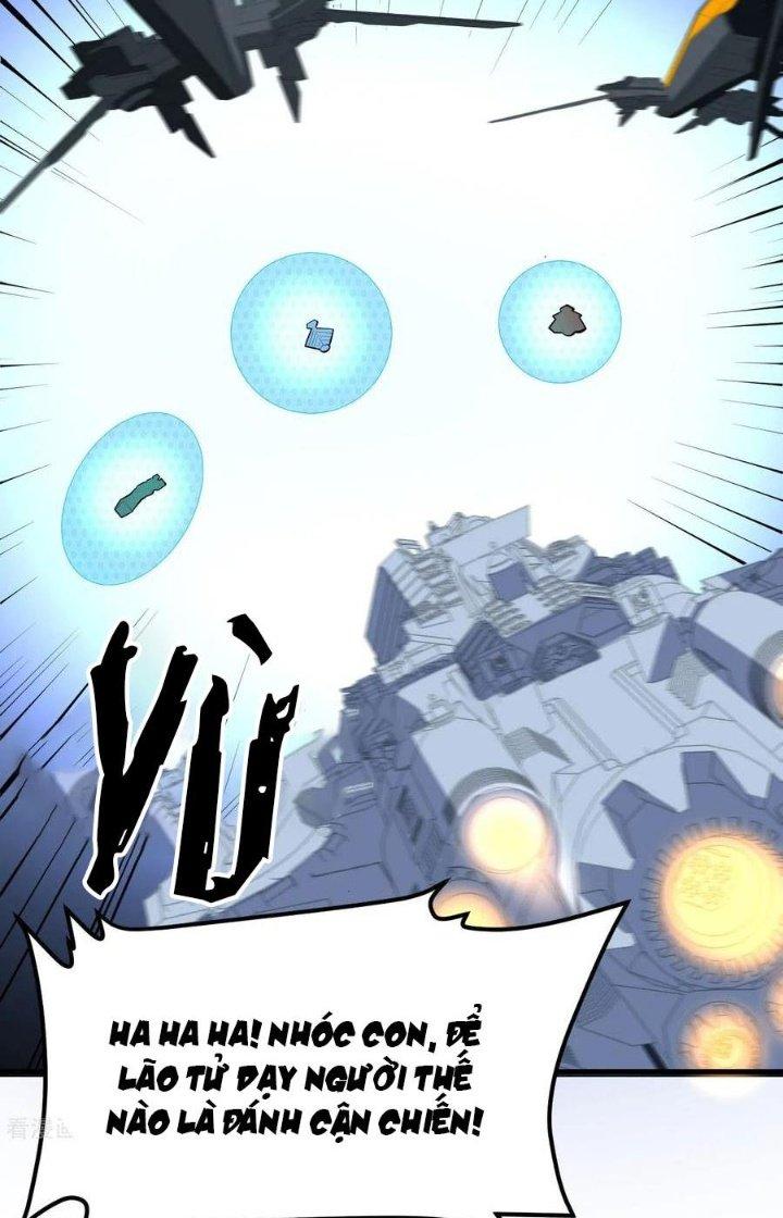 Chiến Hạm Của Ta Có Thể Thăng Cấp Chapter 59 - Trang 2