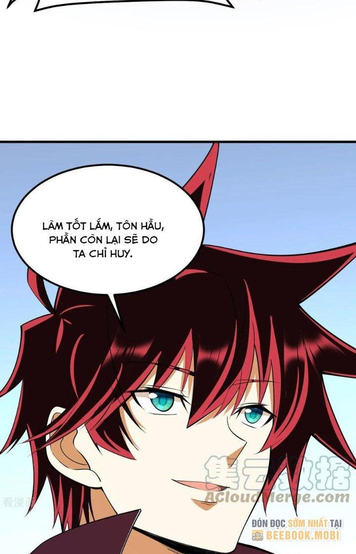 Chiến Hạm Của Ta Có Thể Thăng Cấp Chapter 59 - Trang 2