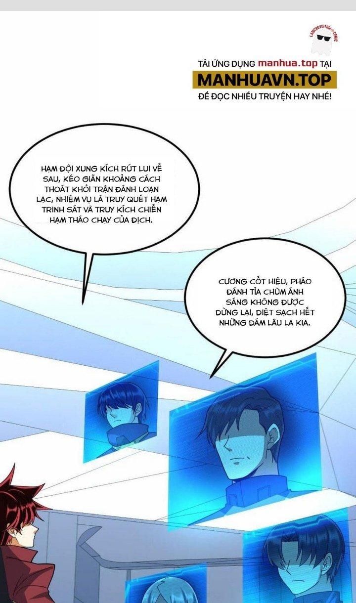 Chiến Hạm Của Ta Có Thể Thăng Cấp Chapter 60 - Trang 2