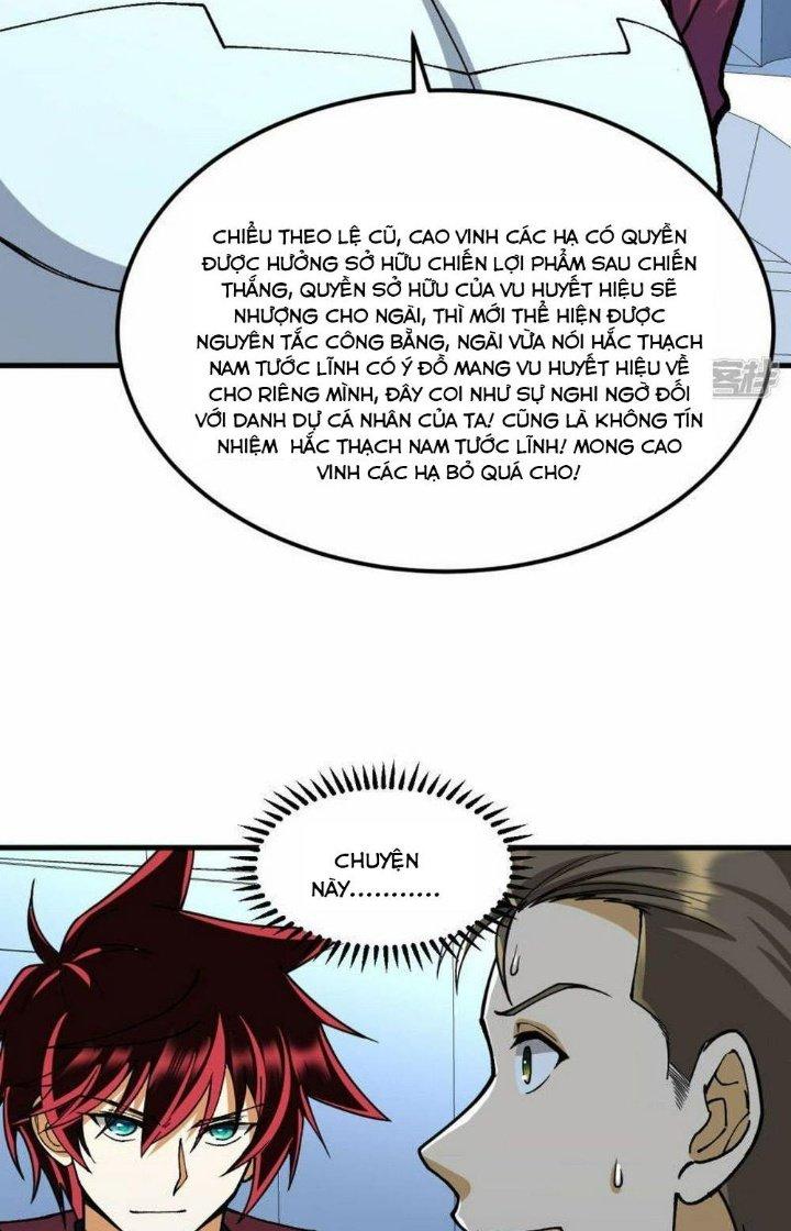 Chiến Hạm Của Ta Có Thể Thăng Cấp Chapter 60 - Trang 2