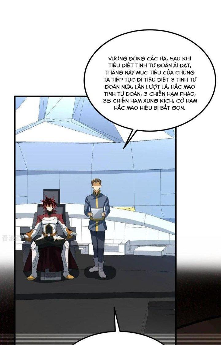 Chiến Hạm Của Ta Có Thể Thăng Cấp Chapter 61 - Trang 2