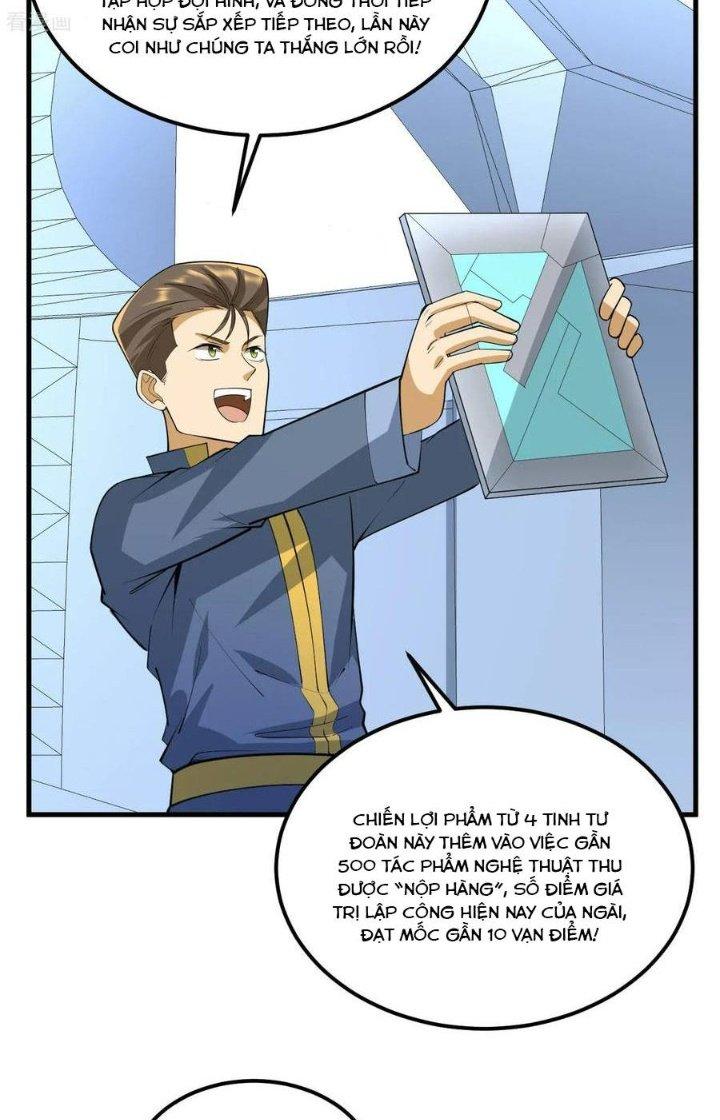 Chiến Hạm Của Ta Có Thể Thăng Cấp Chapter 61 - Trang 2