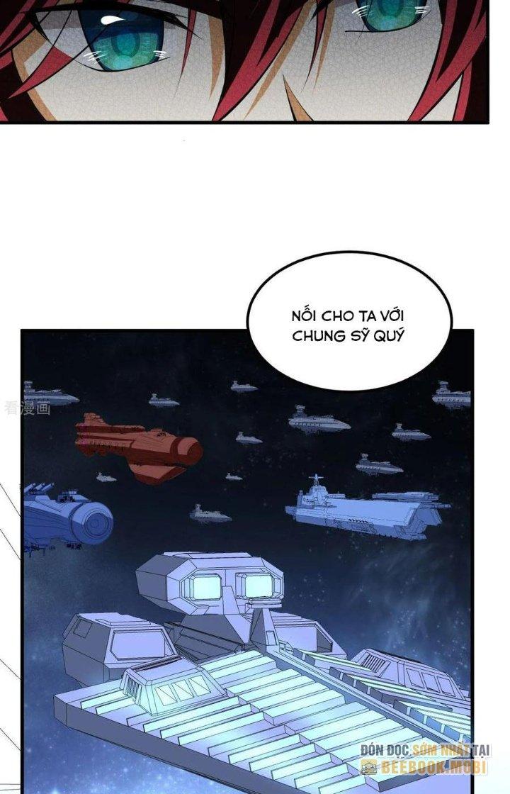 Chiến Hạm Của Ta Có Thể Thăng Cấp Chapter 61 - Trang 2