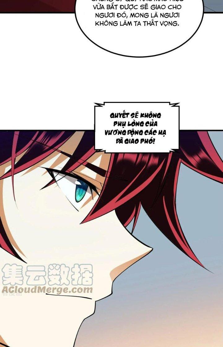 Chiến Hạm Của Ta Có Thể Thăng Cấp Chapter 61 - Trang 2