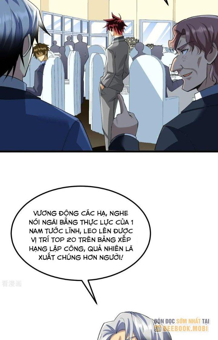 Chiến Hạm Của Ta Có Thể Thăng Cấp Chapter 61 - Trang 2