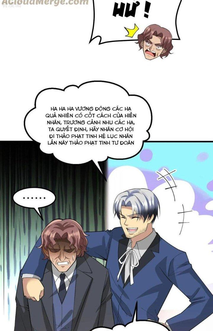 Chiến Hạm Của Ta Có Thể Thăng Cấp Chapter 61 - Trang 2