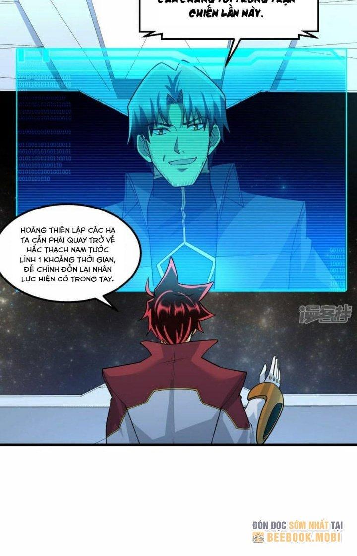 Chiến Hạm Của Ta Có Thể Thăng Cấp Chapter 63 - Trang 2