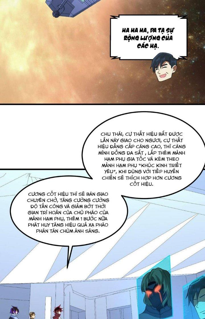 Chiến Hạm Của Ta Có Thể Thăng Cấp Chapter 64 - Trang 2