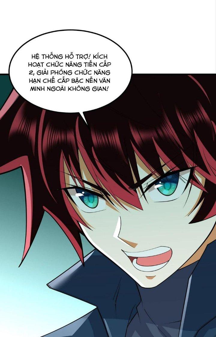 Chiến Hạm Của Ta Có Thể Thăng Cấp Chapter 64 - Trang 2