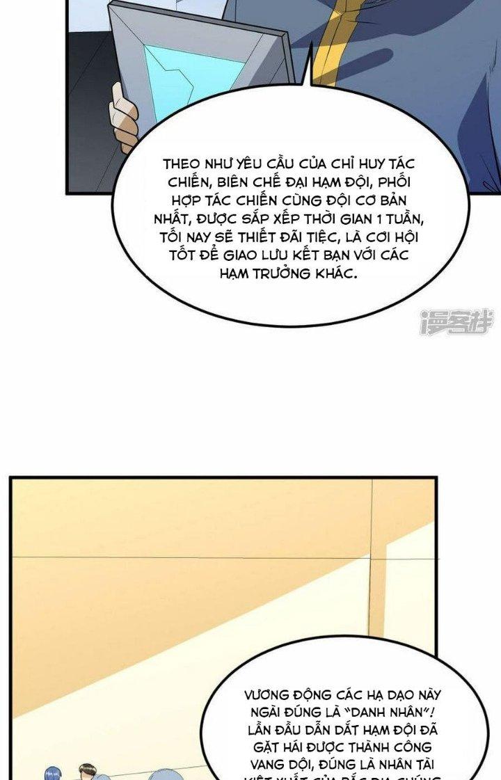 Chiến Hạm Của Ta Có Thể Thăng Cấp Chapter 65 - Trang 2