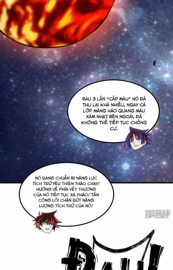 Chiến Hạm Của Ta Có Thể Thăng Cấp Chapter 67 - Trang 2