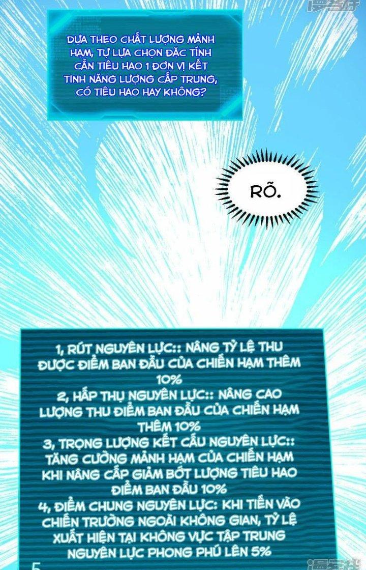Chiến Hạm Của Ta Có Thể Thăng Cấp Chapter 68 - Trang 2
