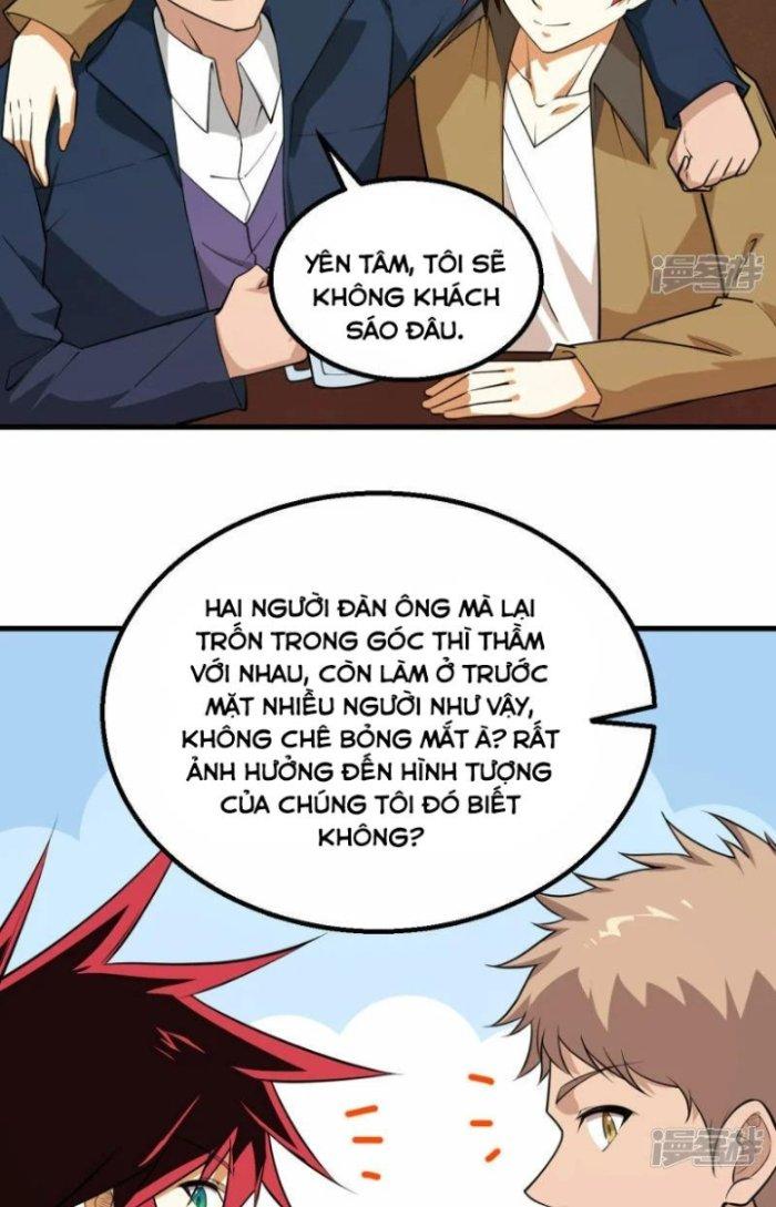 Chiến Hạm Của Ta Có Thể Thăng Cấp Chapter 7 - Trang 2