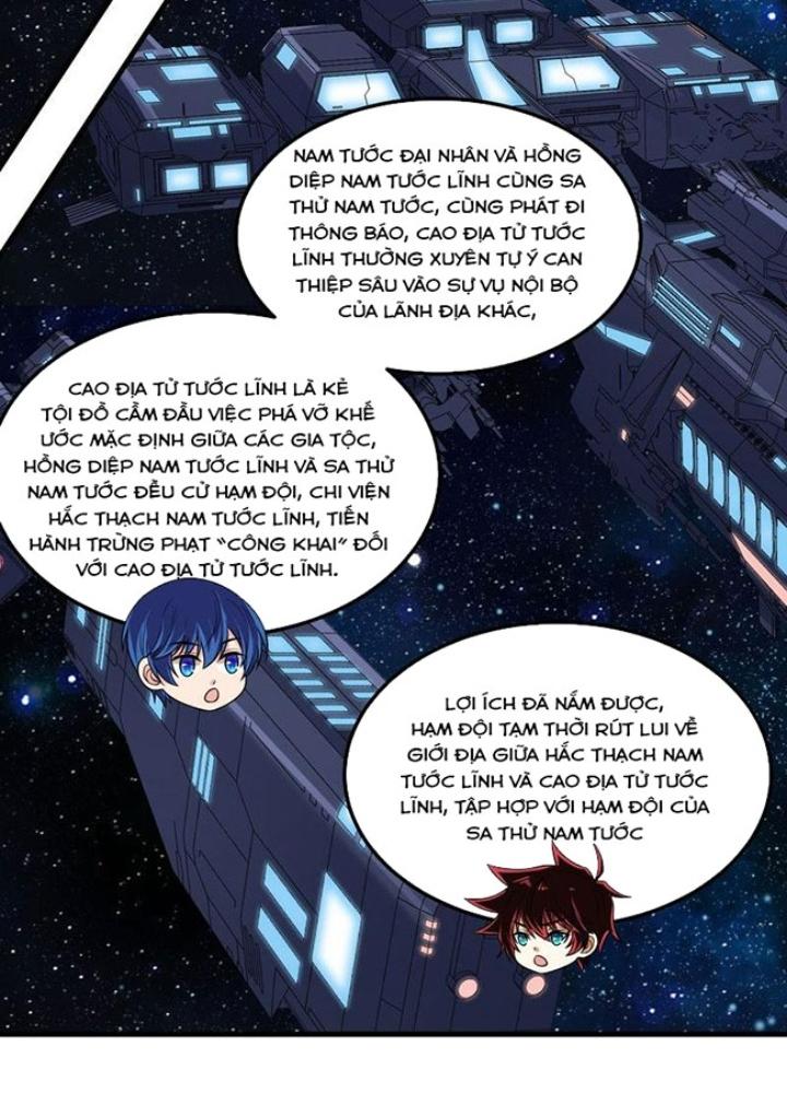Chiến Hạm Của Ta Có Thể Thăng Cấp Chapter 77 - Trang 2