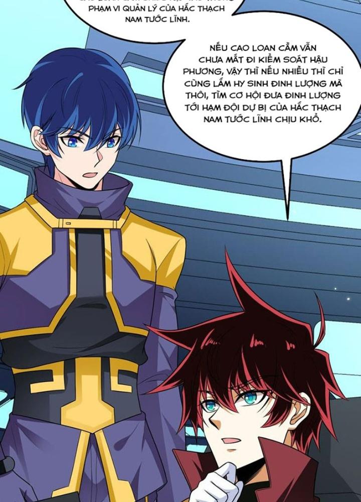 Chiến Hạm Của Ta Có Thể Thăng Cấp Chapter 77 - Trang 2