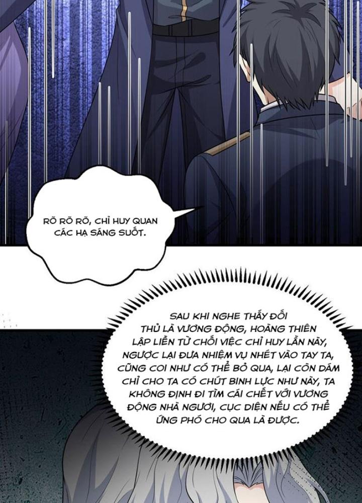 Chiến Hạm Của Ta Có Thể Thăng Cấp Chapter 77 - Trang 2