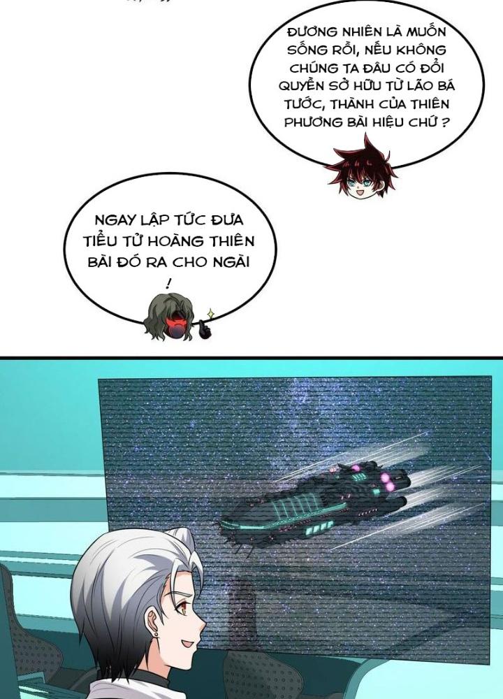 Chiến Hạm Của Ta Có Thể Thăng Cấp Chapter 79 - Trang 2