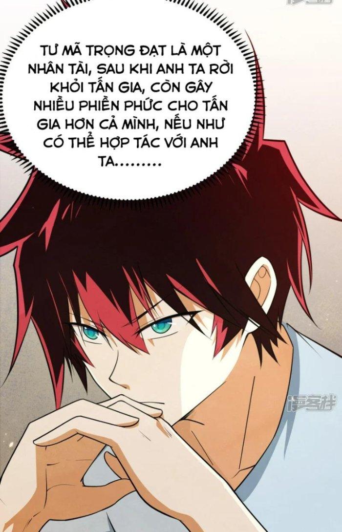 Chiến Hạm Của Ta Có Thể Thăng Cấp Chapter 8 - Trang 2
