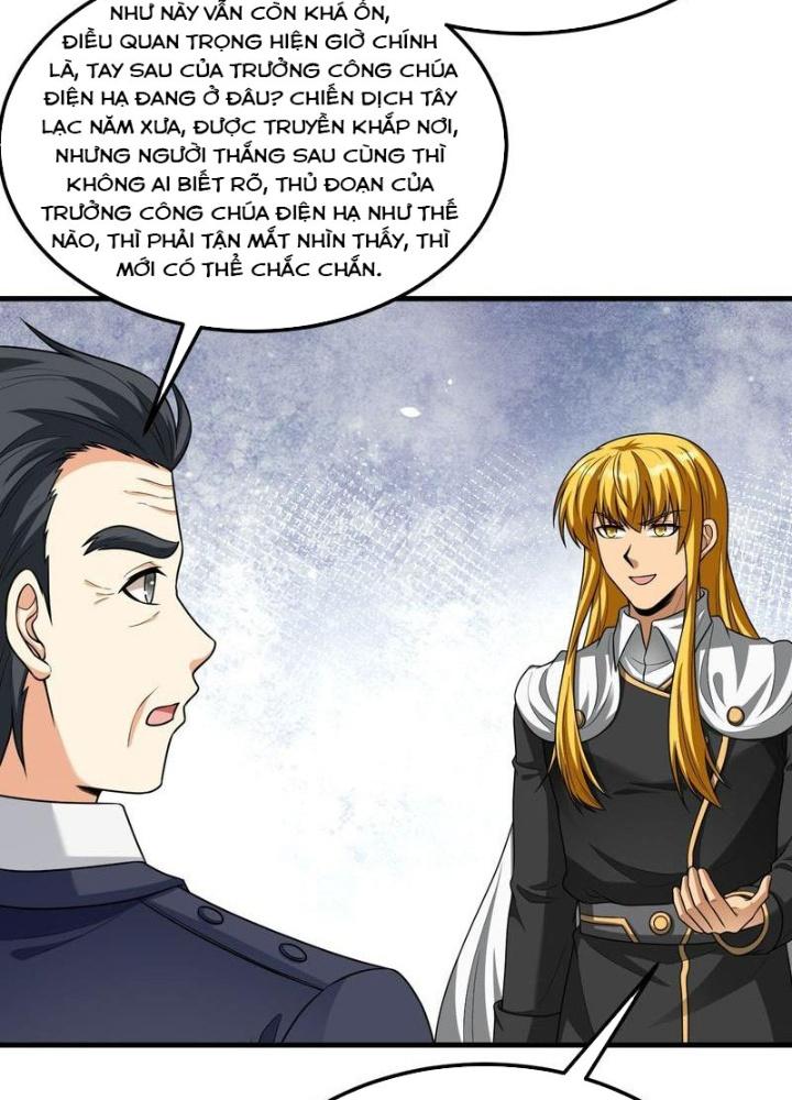 Chiến Hạm Của Ta Có Thể Thăng Cấp Chapter 87 - Trang 2