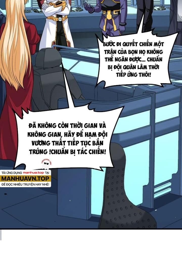 Chiến Hạm Của Ta Có Thể Thăng Cấp Chapter 88 - Trang 2