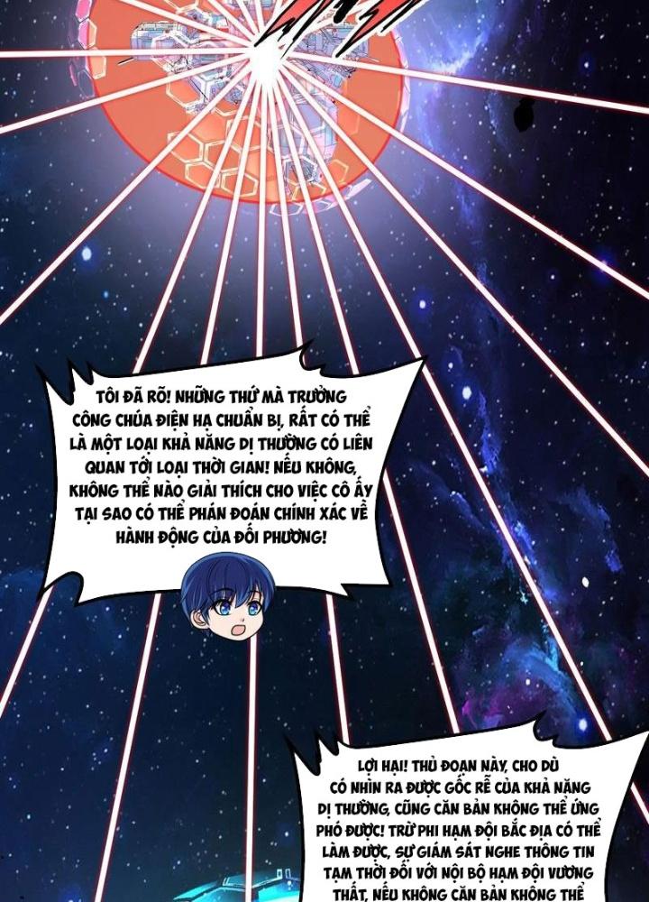 Chiến Hạm Của Ta Có Thể Thăng Cấp Chapter 88 - Trang 2